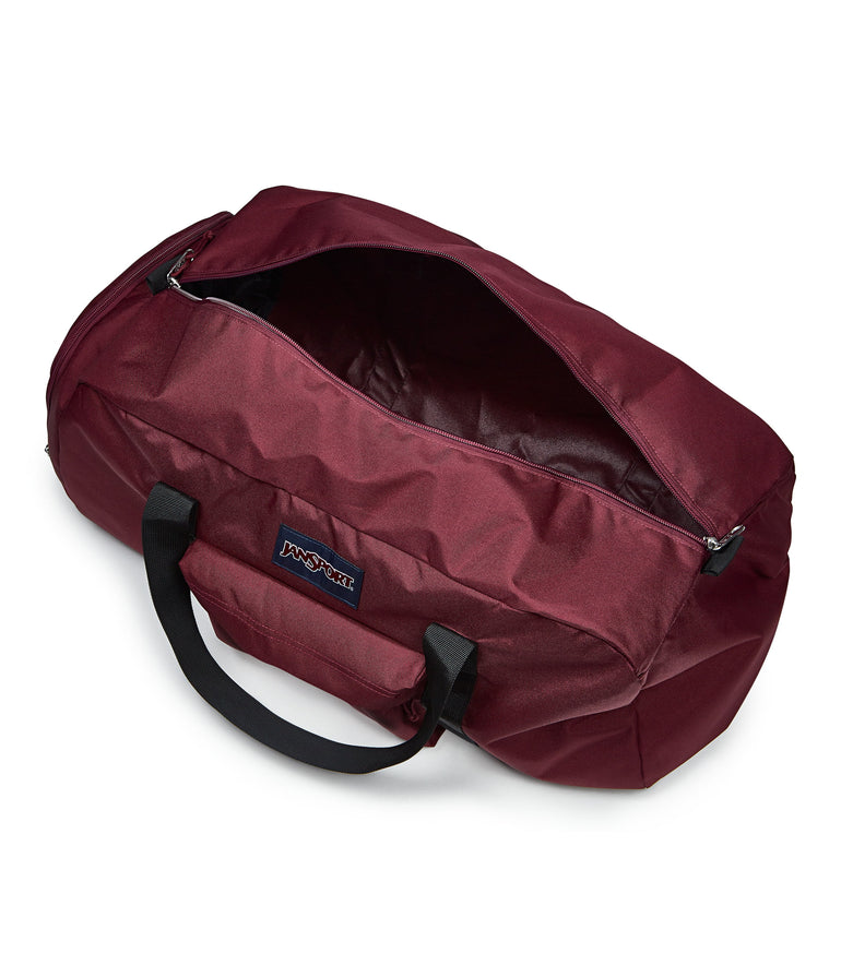 Jansport Duffles Cherry Lacquer JanSport Weekender Large Duffel - Cherry Lacquer