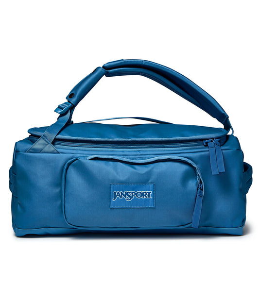 Jansport Duffles Elemental Blue JanSport Good Latitude Convertible Duffel - Elemental Blue