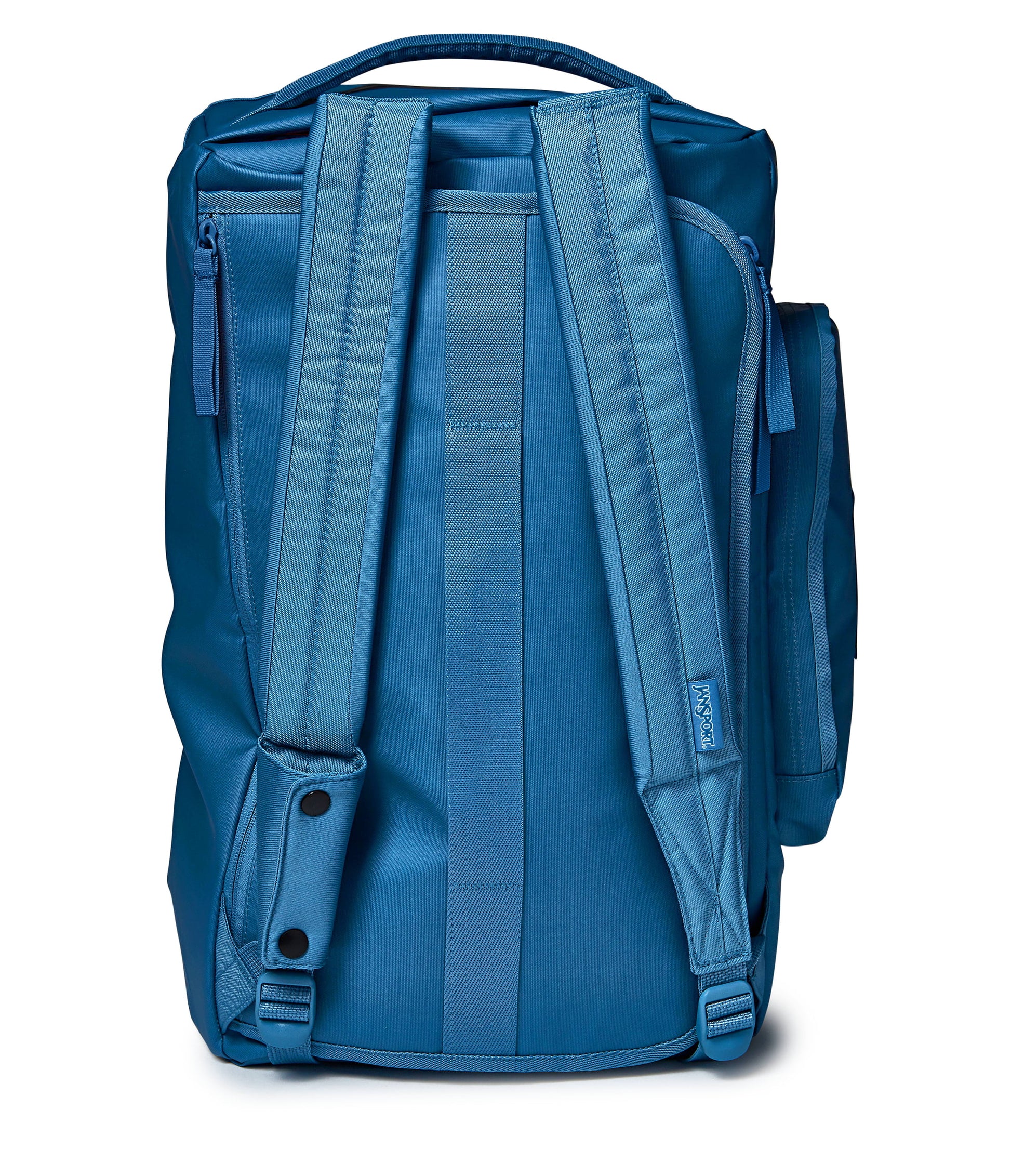 Jansport Duffles Elemental Blue JanSport Good Latitude Convertible Duffel - Elemental Blue
