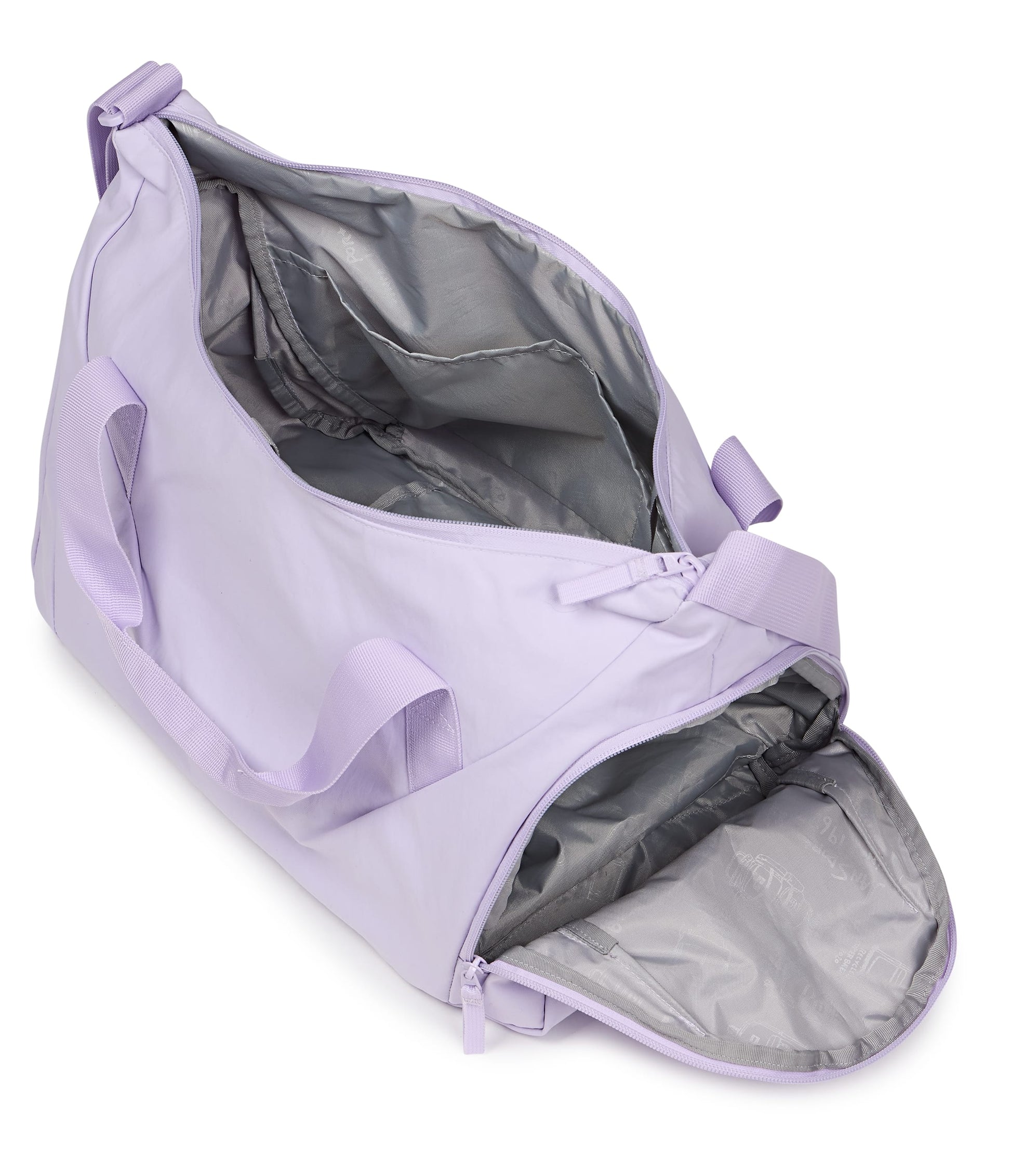 Jansport Duffles Pastel Lilac JanSport Recharge Gym Bag Medium - Pastel Lilac