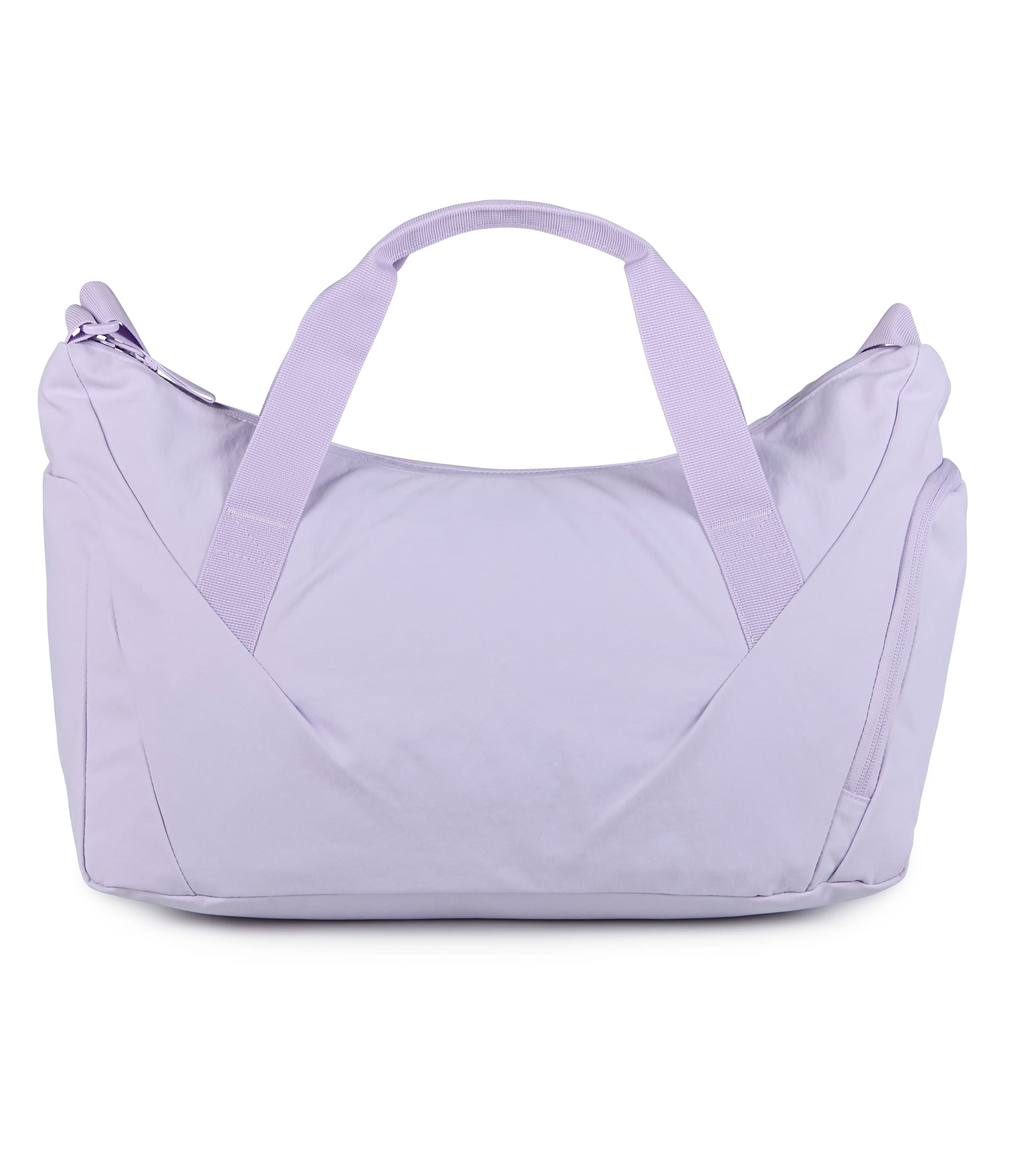 Jansport Duffles Pastel Lilac JanSport Recharge Gym Bag Medium - Pastel Lilac