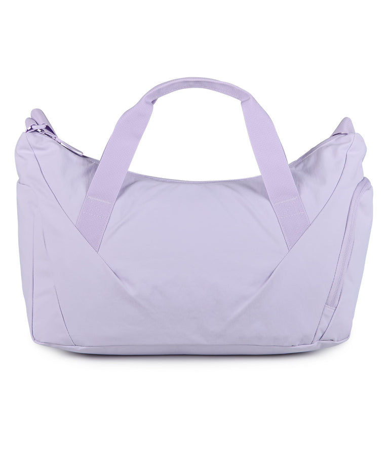 Jansport Duffles Pastel Lilac JanSport Recharge Gym Bag Medium - Pastel Lilac