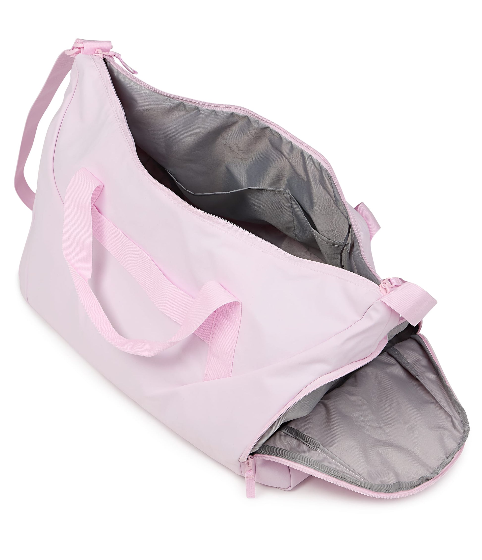 Jansport Duffles Pink Ice JanSport Recharge Gym Bag Large - Pink Ice