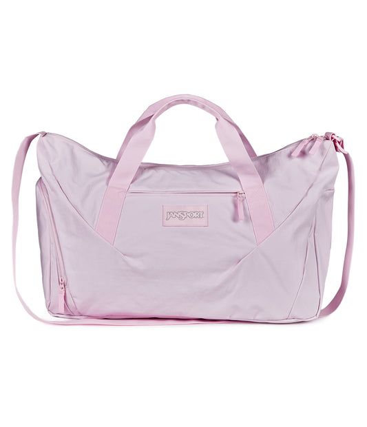Jansport Duffles Pink Ice JanSport Recharge Gym Bag Large - Pink Ice