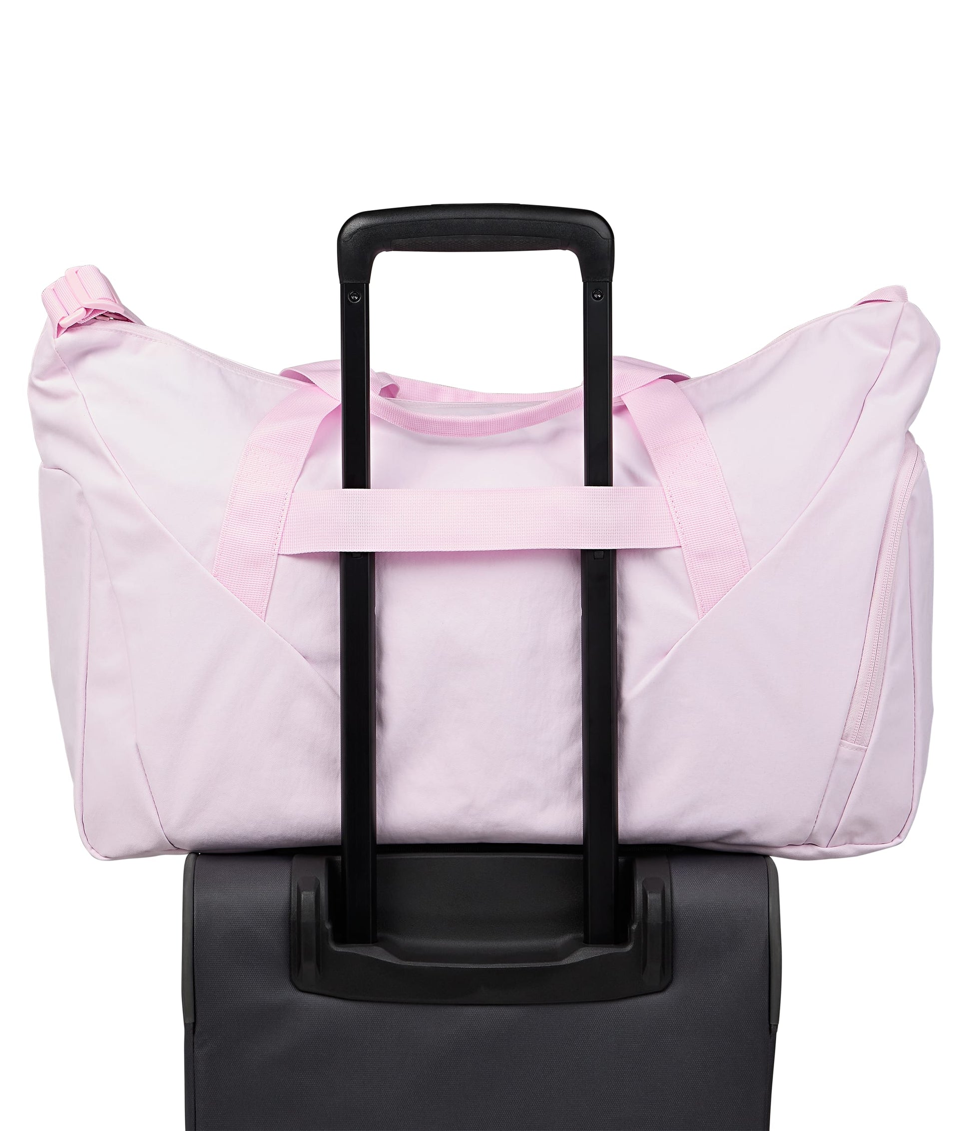 Jansport Duffles Pink Ice JanSport Recharge Gym Bag Large - Pink Ice