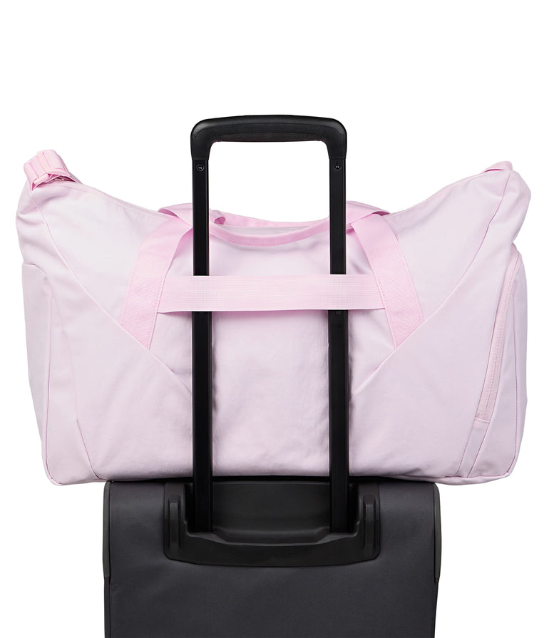 Jansport Duffles Pink Ice JanSport Recharge Gym Bag Large - Pink Ice