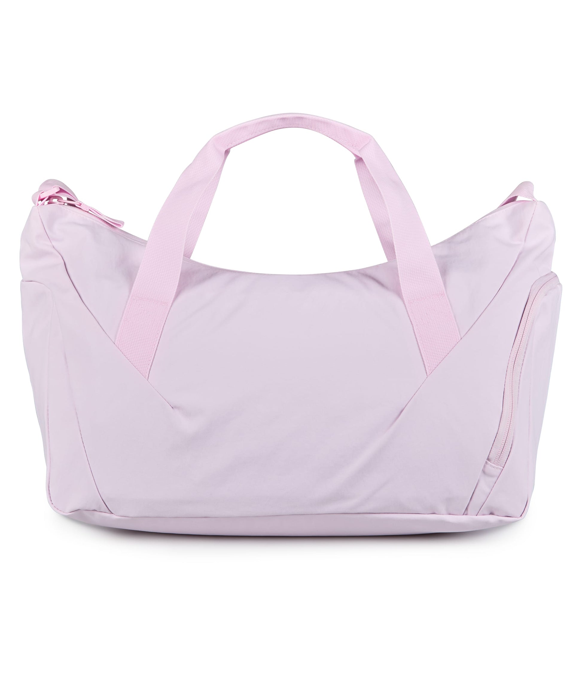 Jansport Duffles Pink Ice JanSport Recharge Gym Bag Medium - Pink Ice