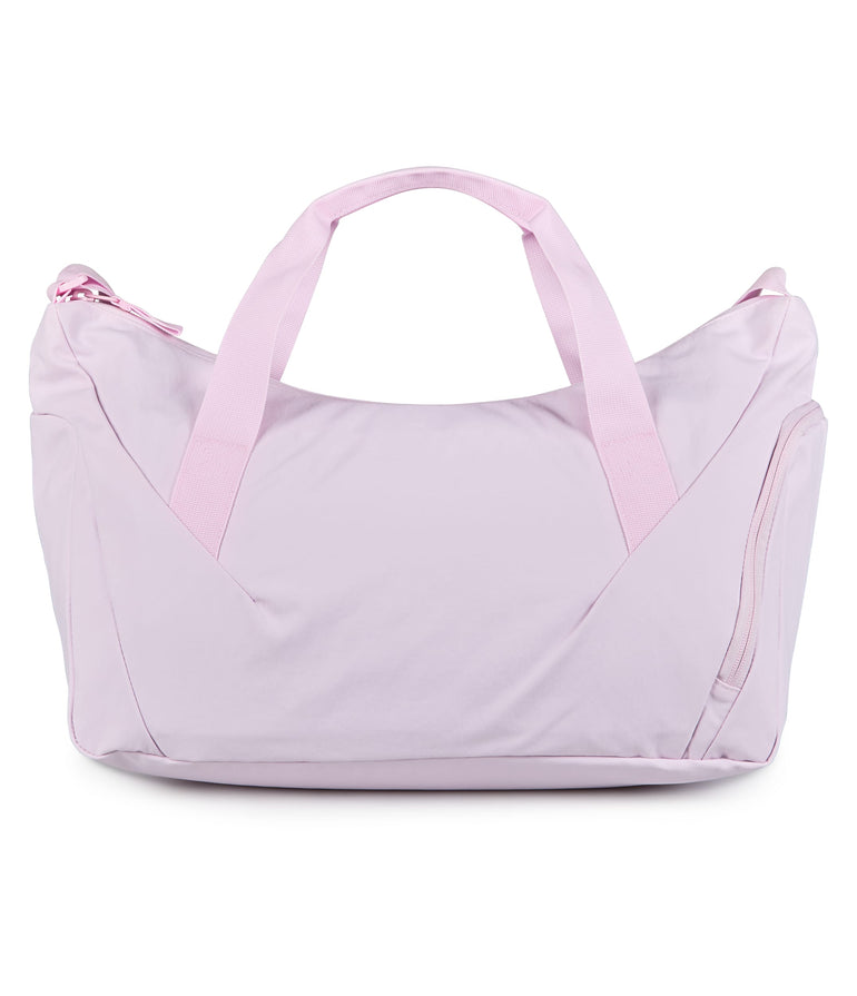 Jansport Duffles Pink Ice JanSport Recharge Gym Bag Medium - Pink Ice