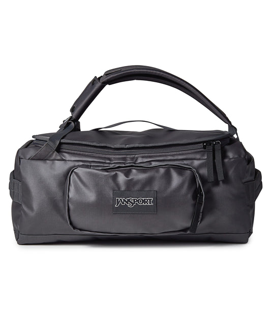 Jansport Duffles Smokey Grit JanSport Good Latitude Convertible Duffel - Smokey Grit
