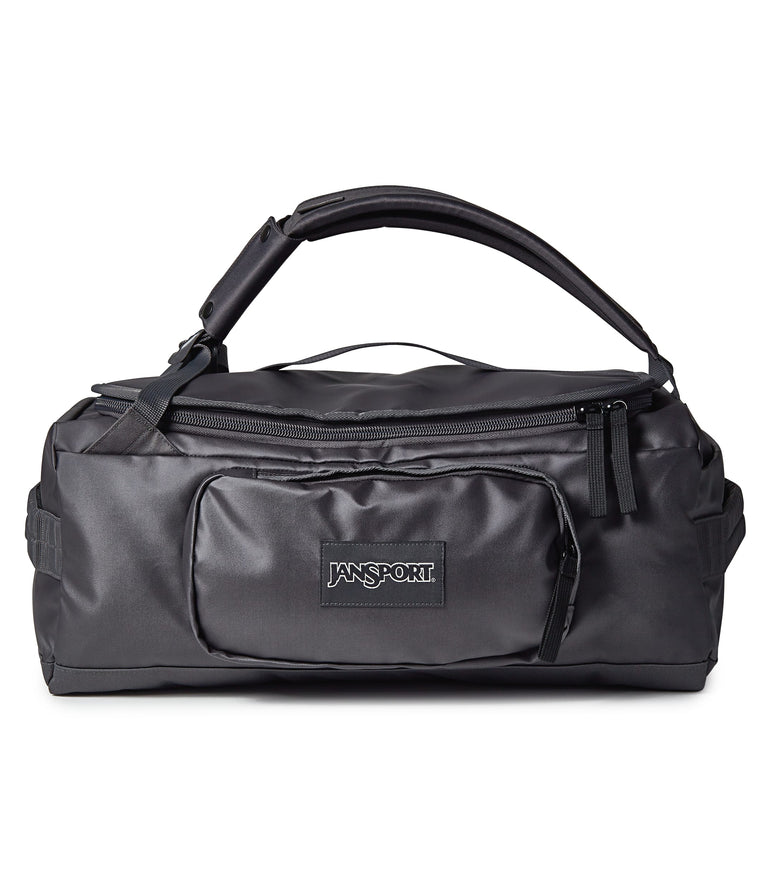 Jansport Duffles Smokey Grit JanSport Good Latitude Convertible Duffel - Smokey Grit