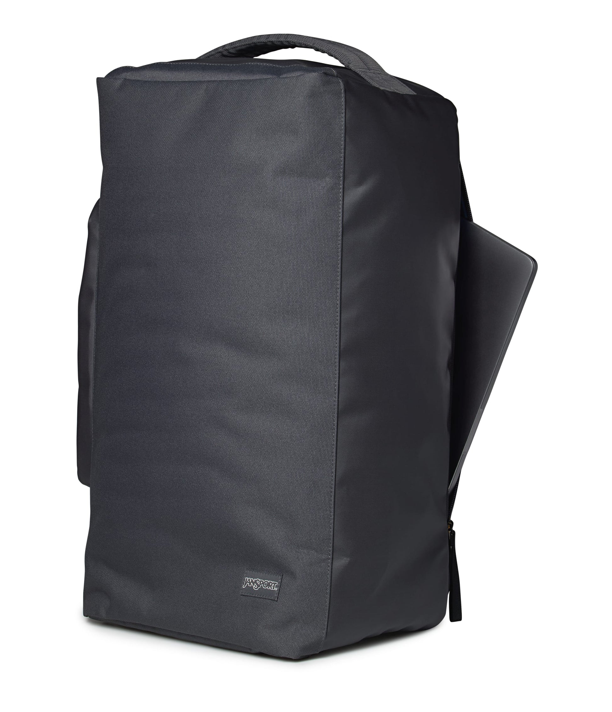 Jansport Duffles Smokey Grit JanSport Good Latitude Convertible Duffel - Smokey Grit