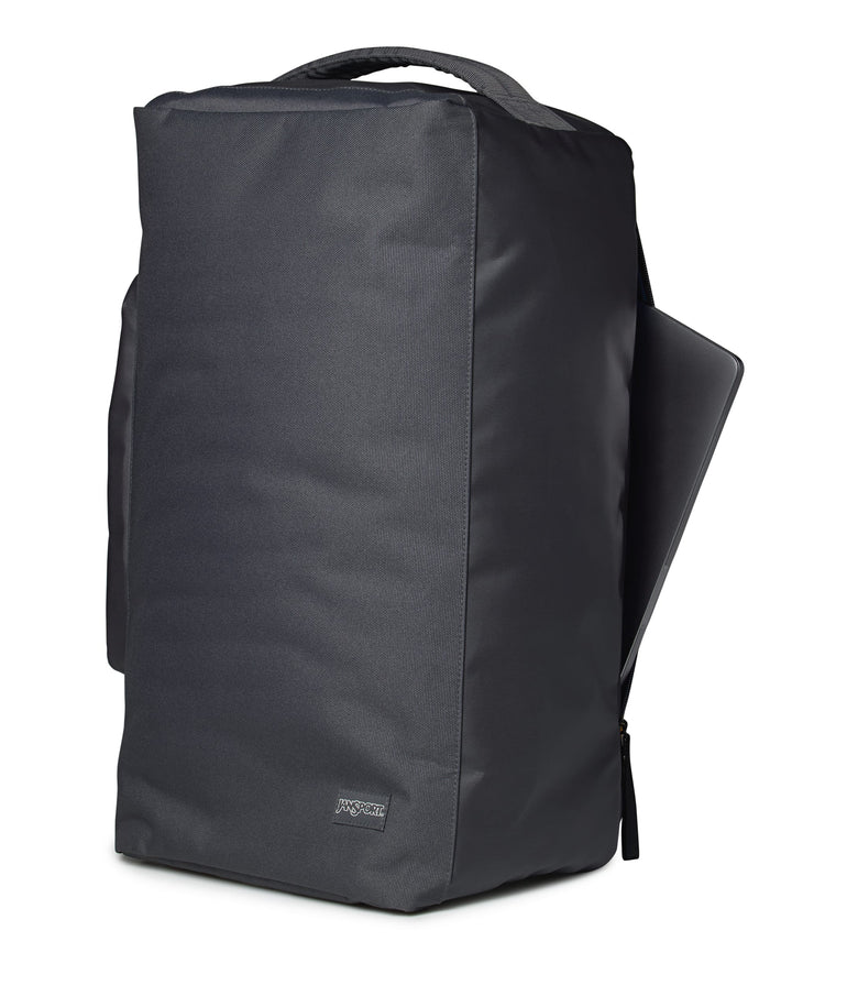 Jansport Duffles Smokey Grit JanSport Good Latitude Convertible Duffel - Smokey Grit