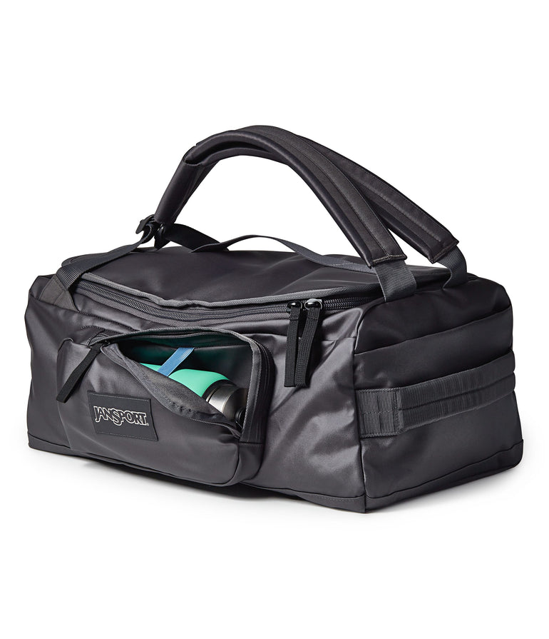 Jansport Duffles Smokey Grit JanSport Good Latitude Convertible Duffel - Smokey Grit