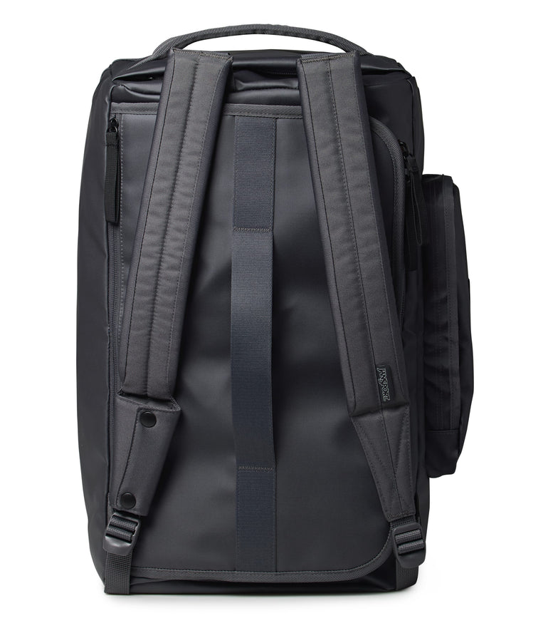 Jansport Duffles Smokey Grit JanSport Good Latitude Convertible Duffel - Smokey Grit