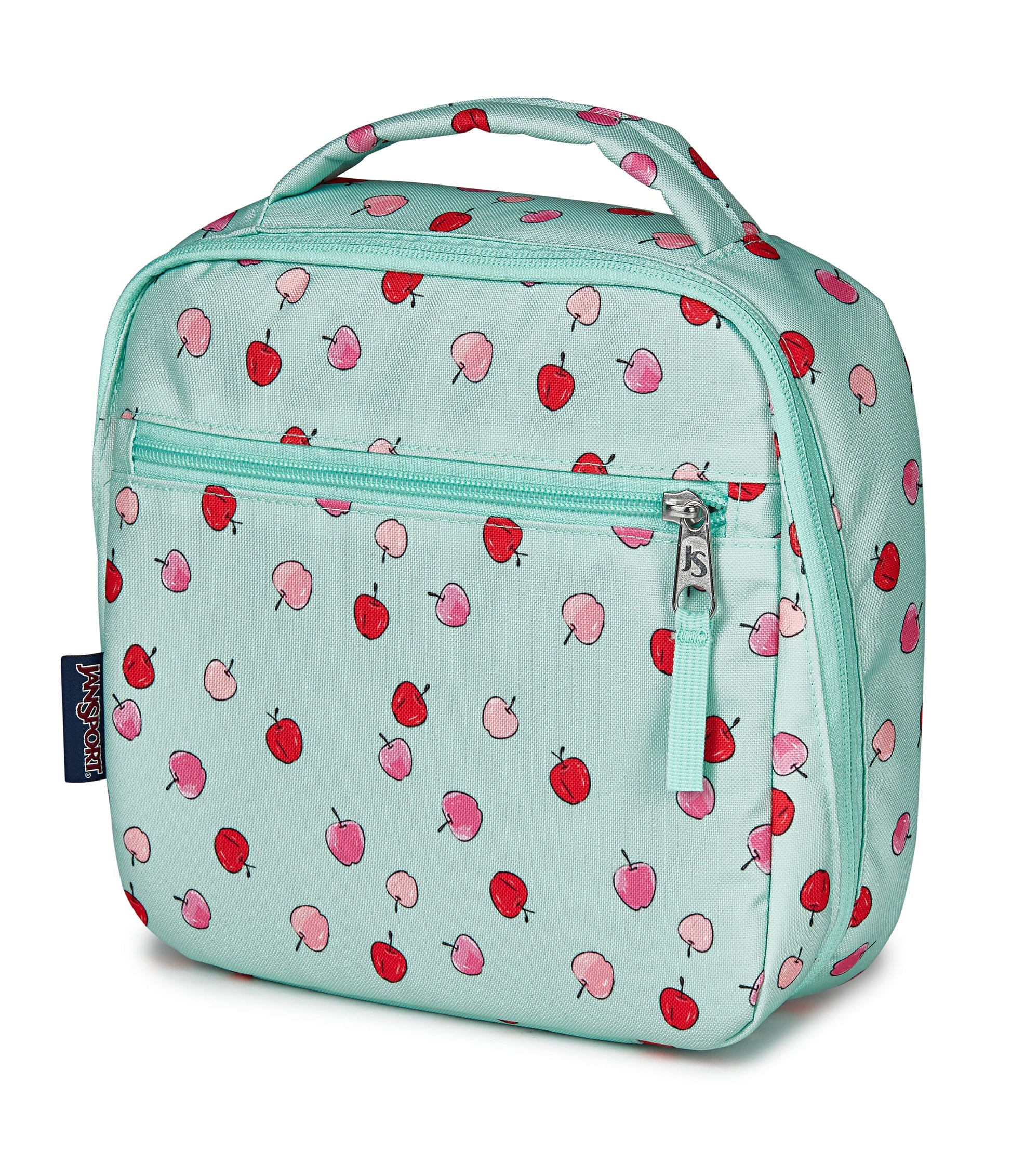 Jansport Lunch Bag Apple Orchard Magic Mint JanSport Lunch Break - Apple Orchard Magic Mint