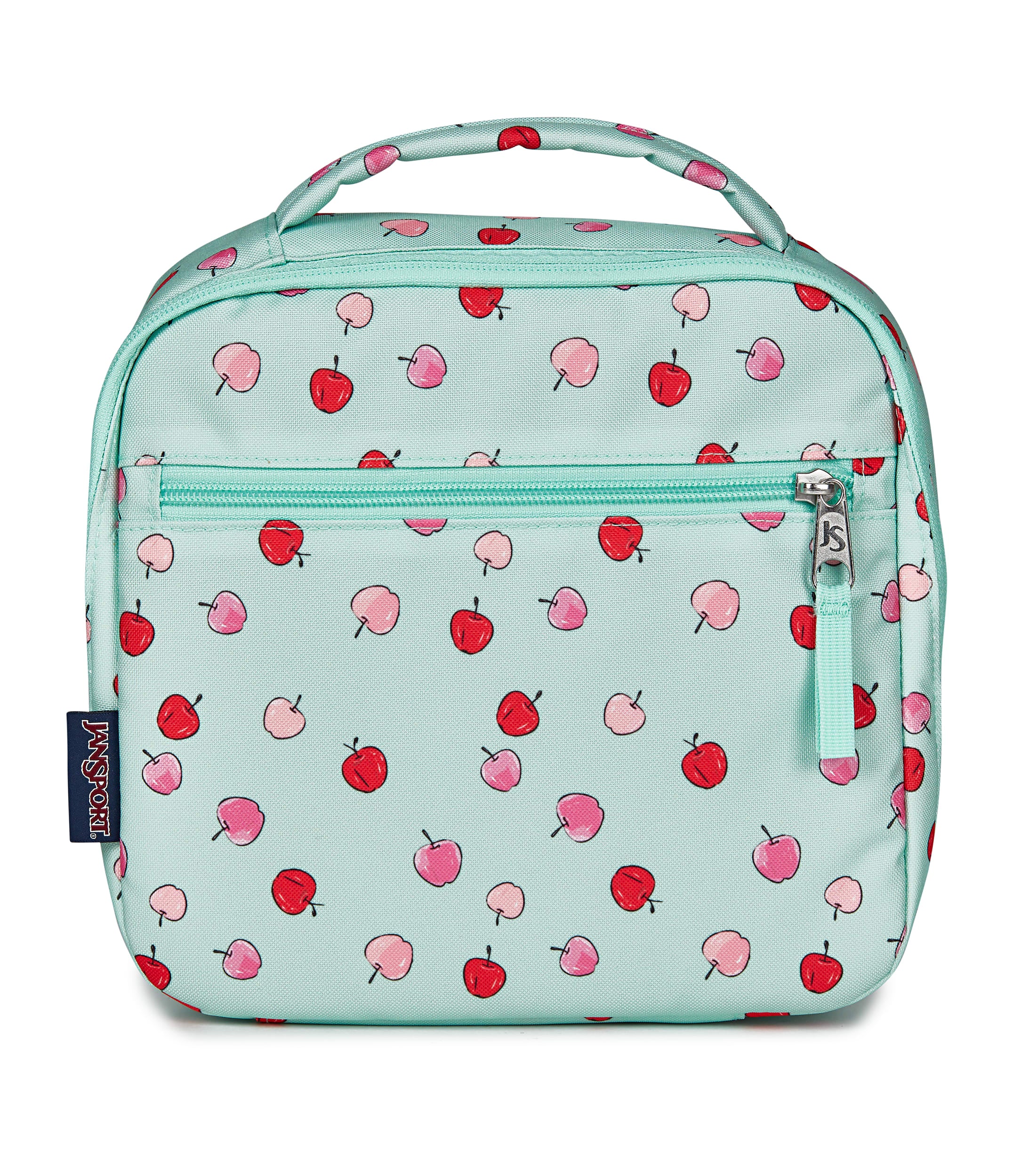 Jansport Lunch Bag Apple Orchard Magic Mint JanSport Lunch Break - Apple Orchard Magic Mint