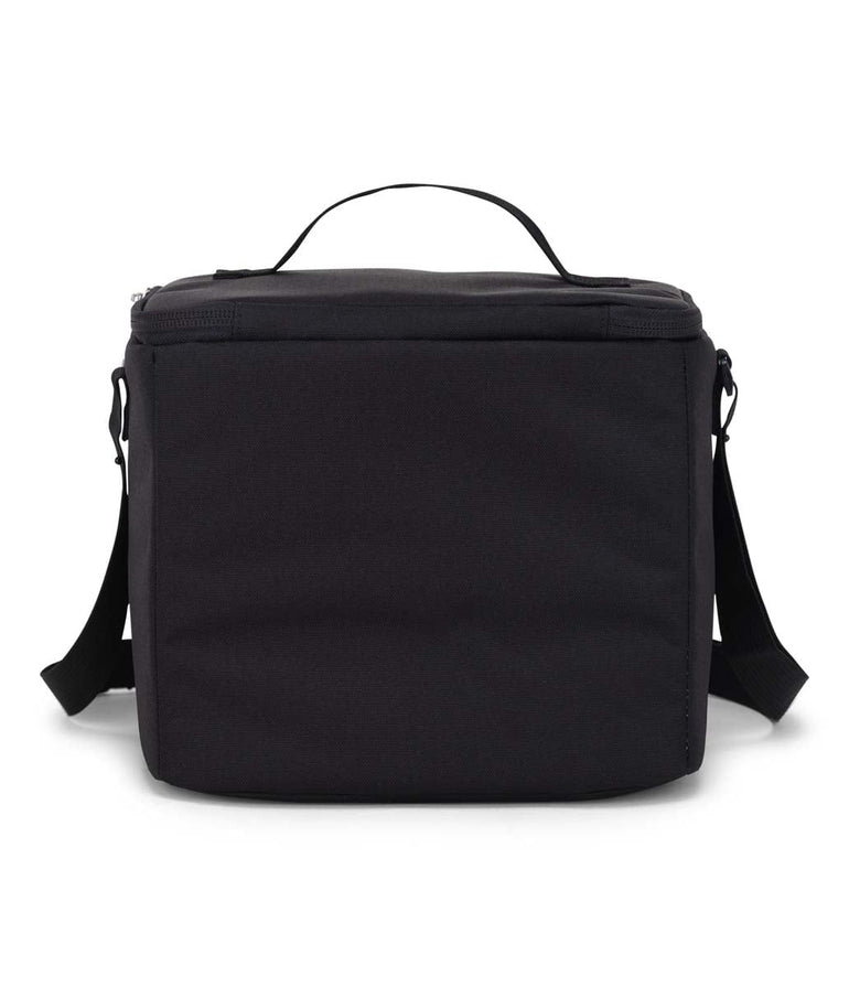 Jansport Lunch Bag Black JanSport Super Snack Lunch Bag - Black