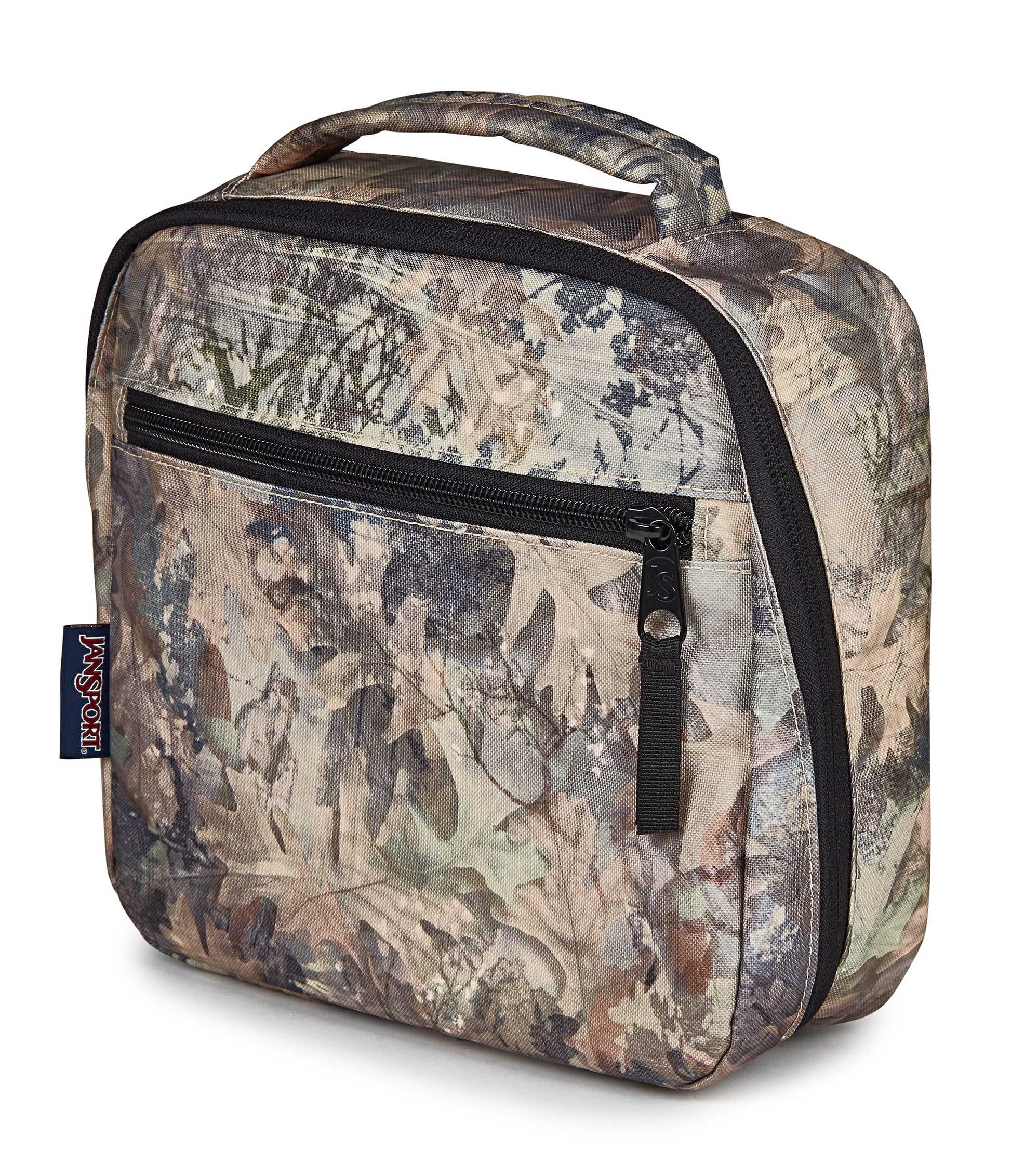 Jansport Lunch Bag Bogcore Camo JanSport Lunch Break - Bogcore Camo