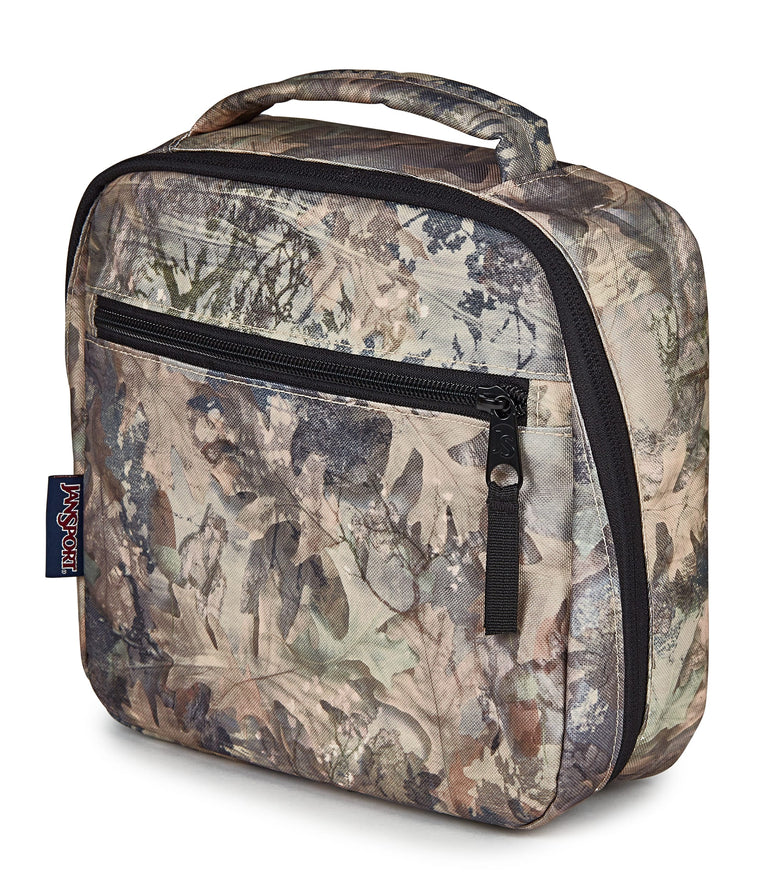 Jansport Lunch Bag Bogcore Camo JanSport Lunch Break - Bogcore Camo