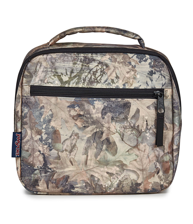 Jansport Lunch Bag Bogcore Camo JanSport Lunch Break - Bogcore Camo