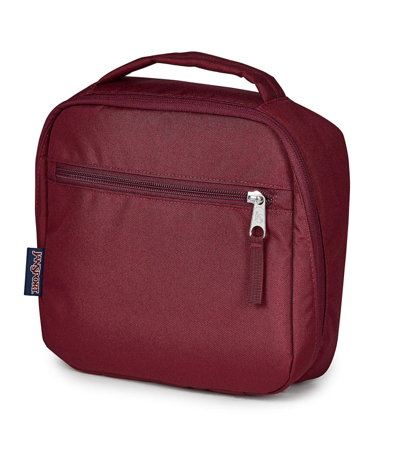 Jansport Lunch Bag Cherry Lacquer JanSport Lunch Break - Cherry Lacquer
