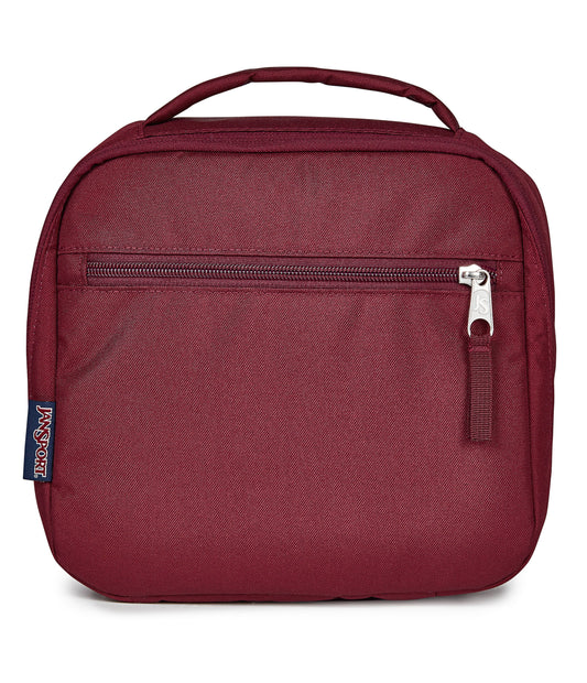 Jansport Lunch Bag Cherry Lacquer JanSport Lunch Break - Cherry Lacquer