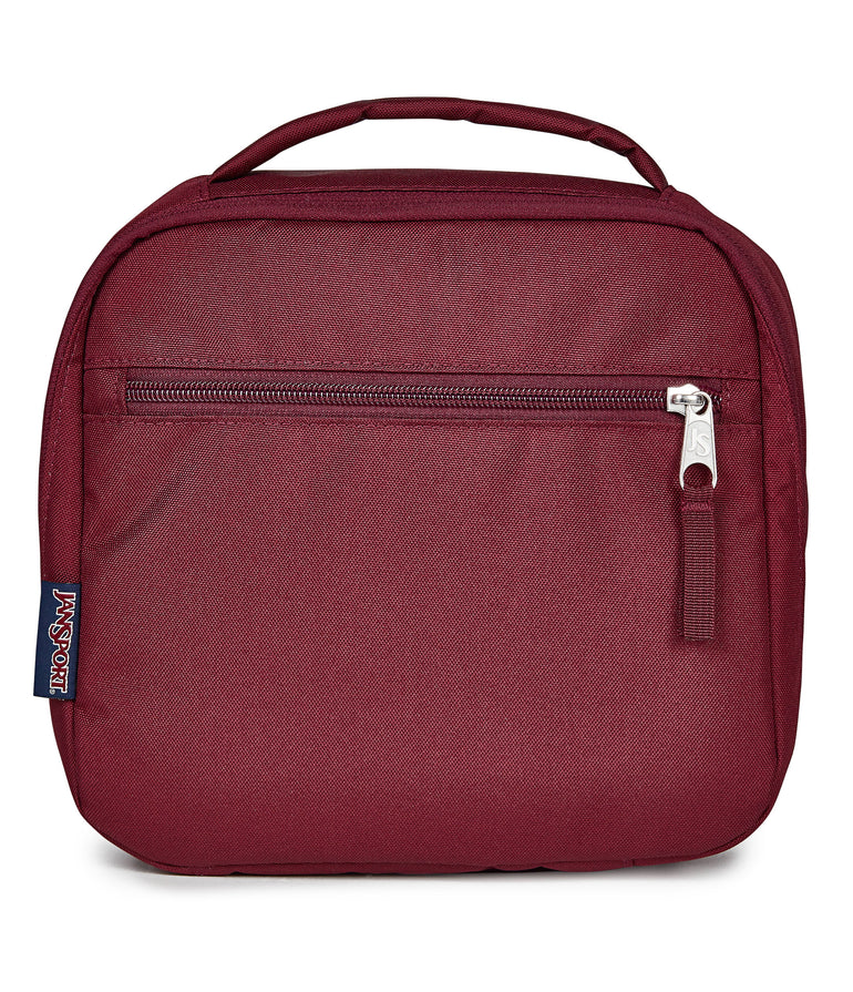 Jansport Lunch Bag Cherry Lacquer JanSport Lunch Break - Cherry Lacquer