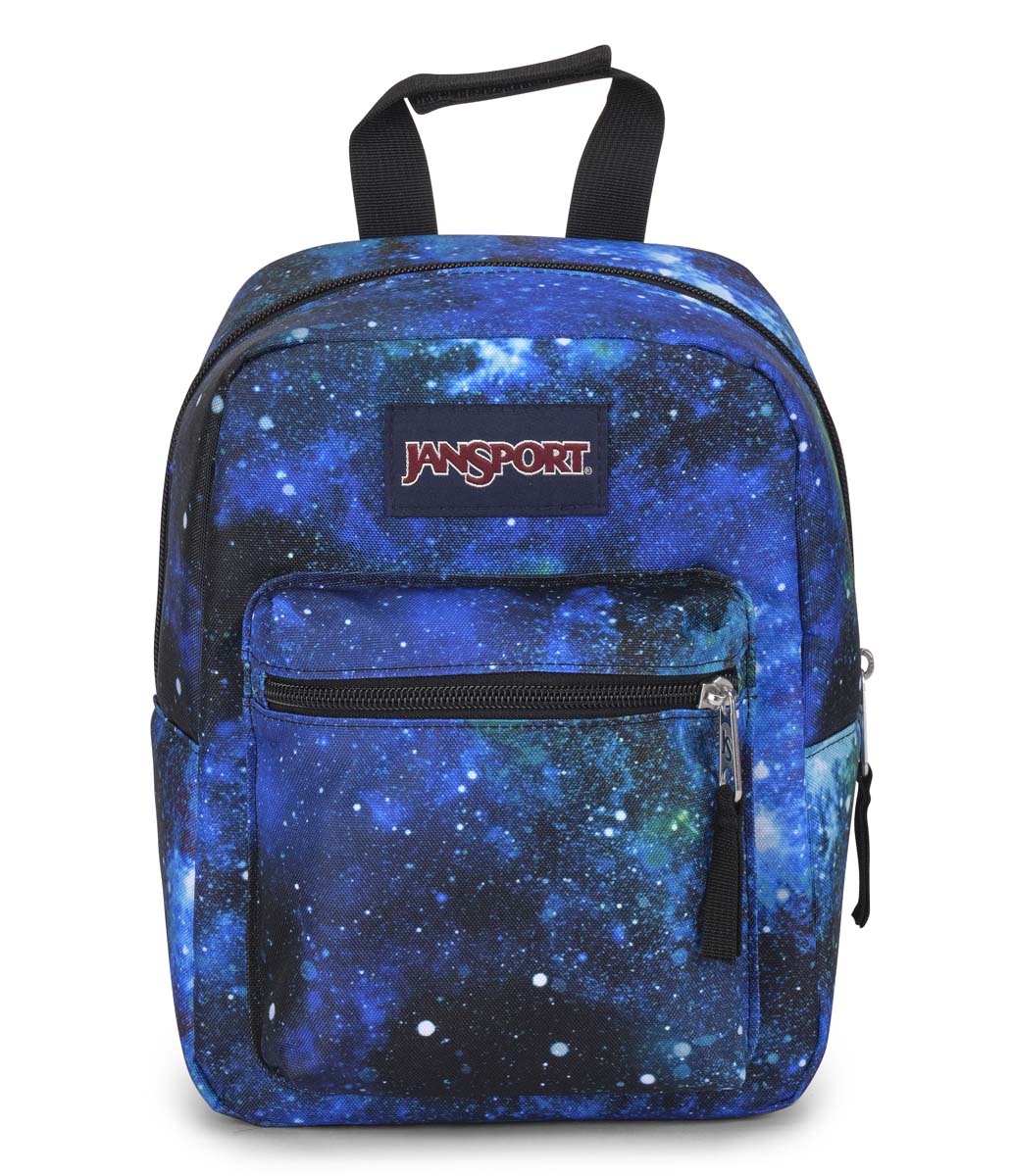 Jansport Lunch Bag Cyberspace Galaxy JanSport Big Break Lunch Bag - Cyberspace Galaxy
