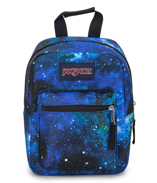 Jansport Lunch Bag Cyberspace Galaxy JanSport Big Break Lunch Bag - Cyberspace Galaxy