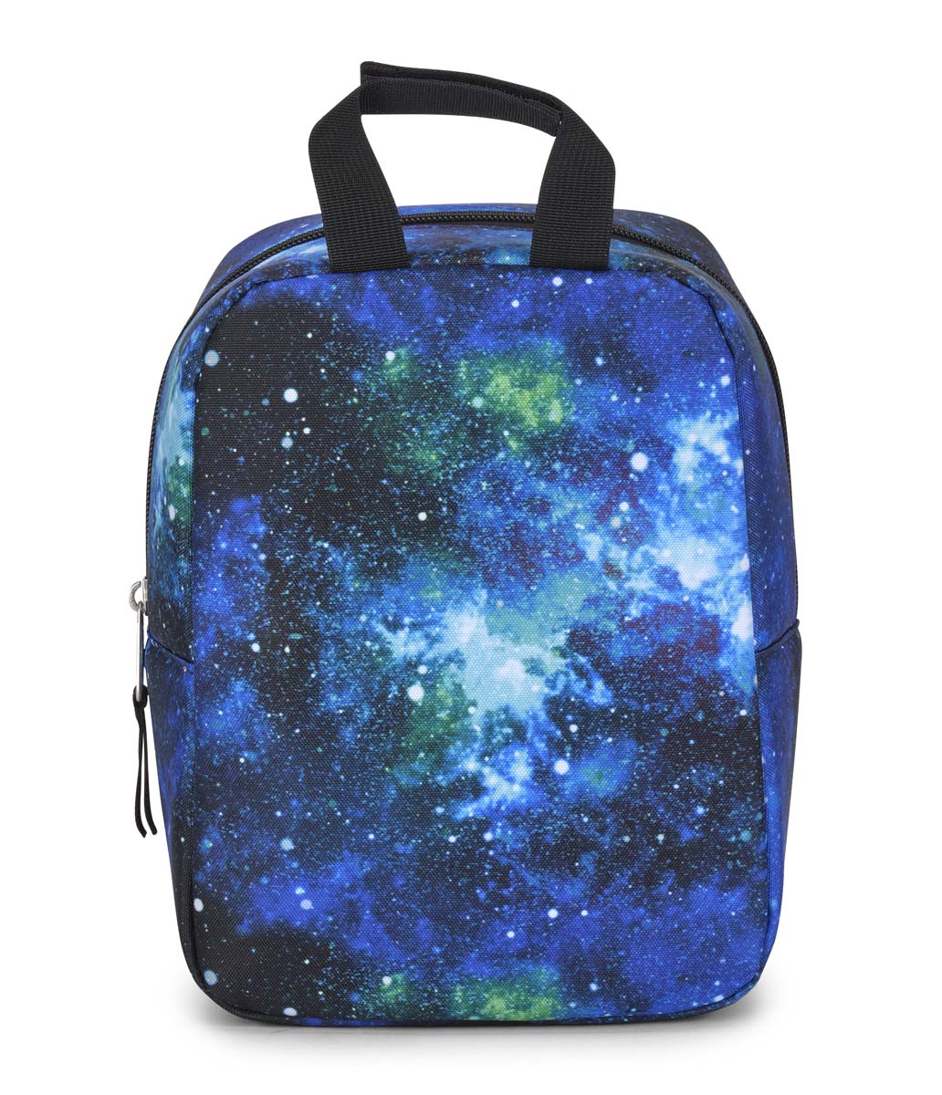 Jansport Lunch Bag Cyberspace Galaxy JanSport Big Break Lunch Bag - Cyberspace Galaxy