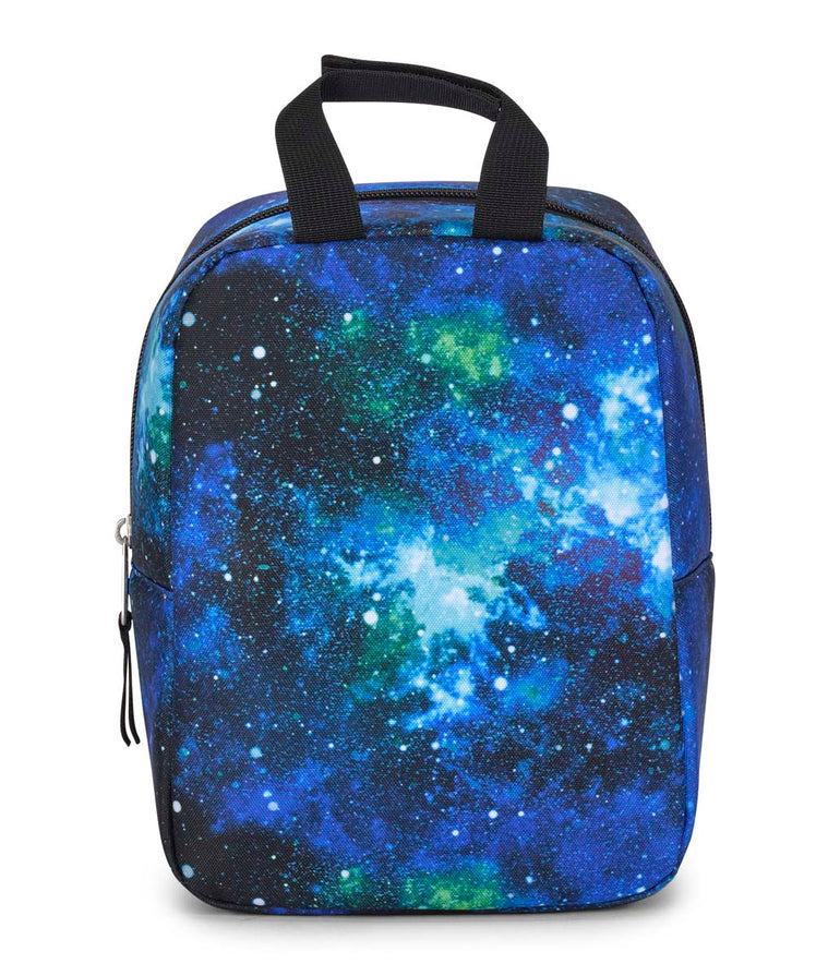 Jansport Lunch Bag Cyberspace Galaxy JanSport Big Break Lunch Bag - Cyberspace Galaxy