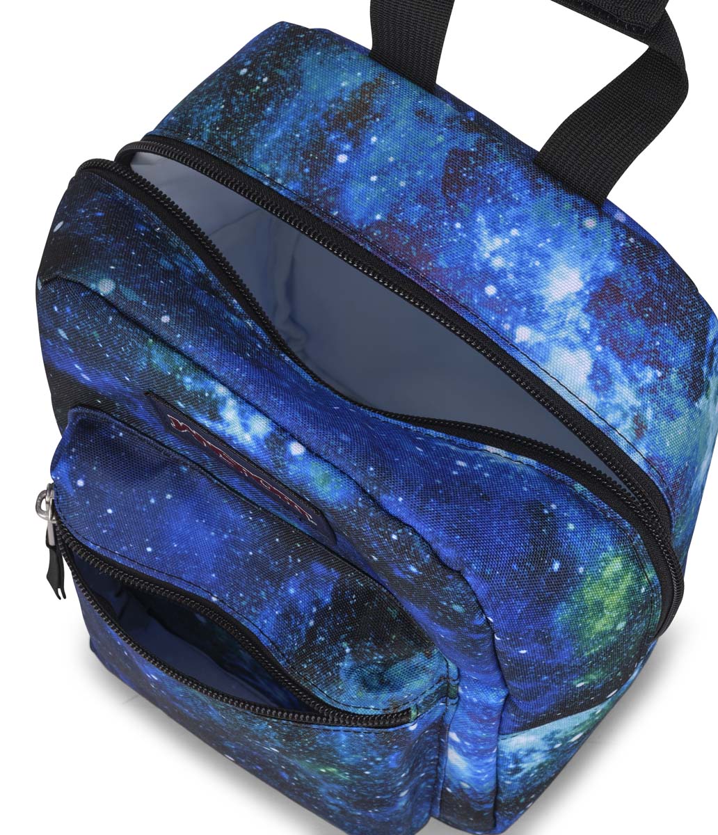 Jansport Lunch Bag Cyberspace Galaxy JanSport Big Break Lunch Bag - Cyberspace Galaxy