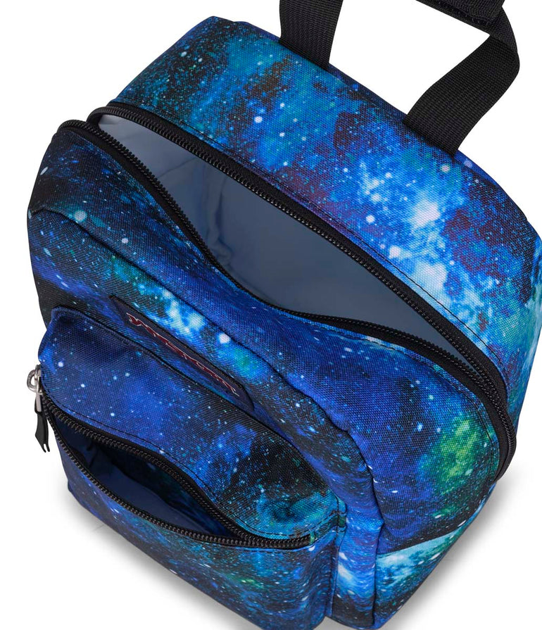 Jansport Lunch Bag Cyberspace Galaxy JanSport Big Break Lunch Bag - Cyberspace Galaxy
