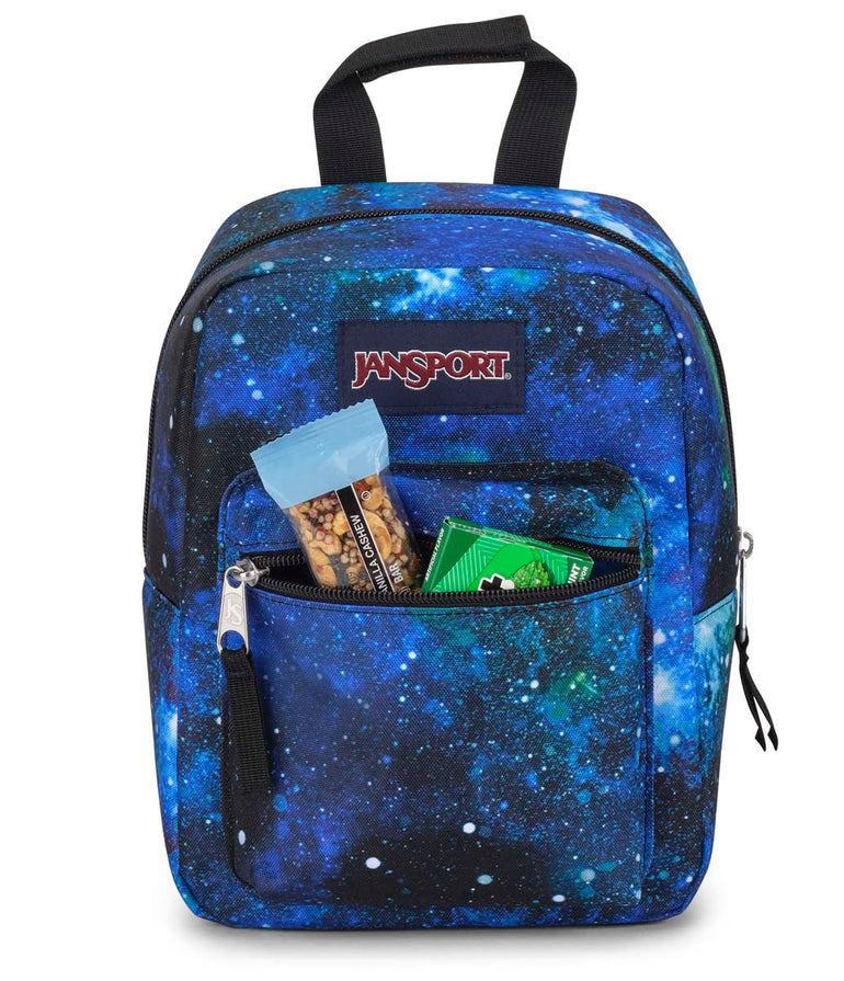 Jansport Lunch Bag Cyberspace Galaxy JanSport Big Break Lunch Bag - Cyberspace Galaxy