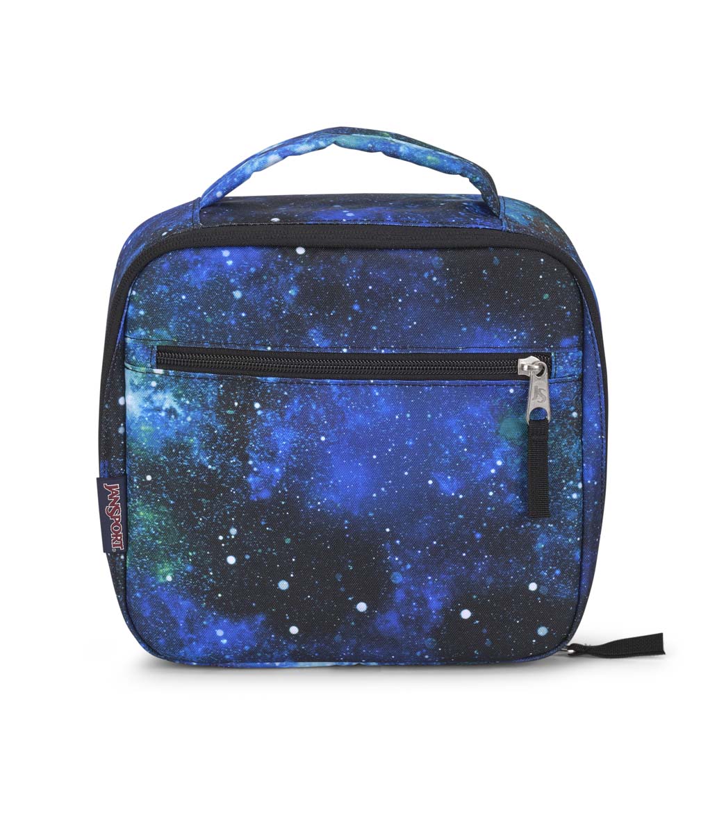 Jansport Lunch Bag Cyberspace Galaxy JanSport Lunch Break - Cyberspace Galaxy