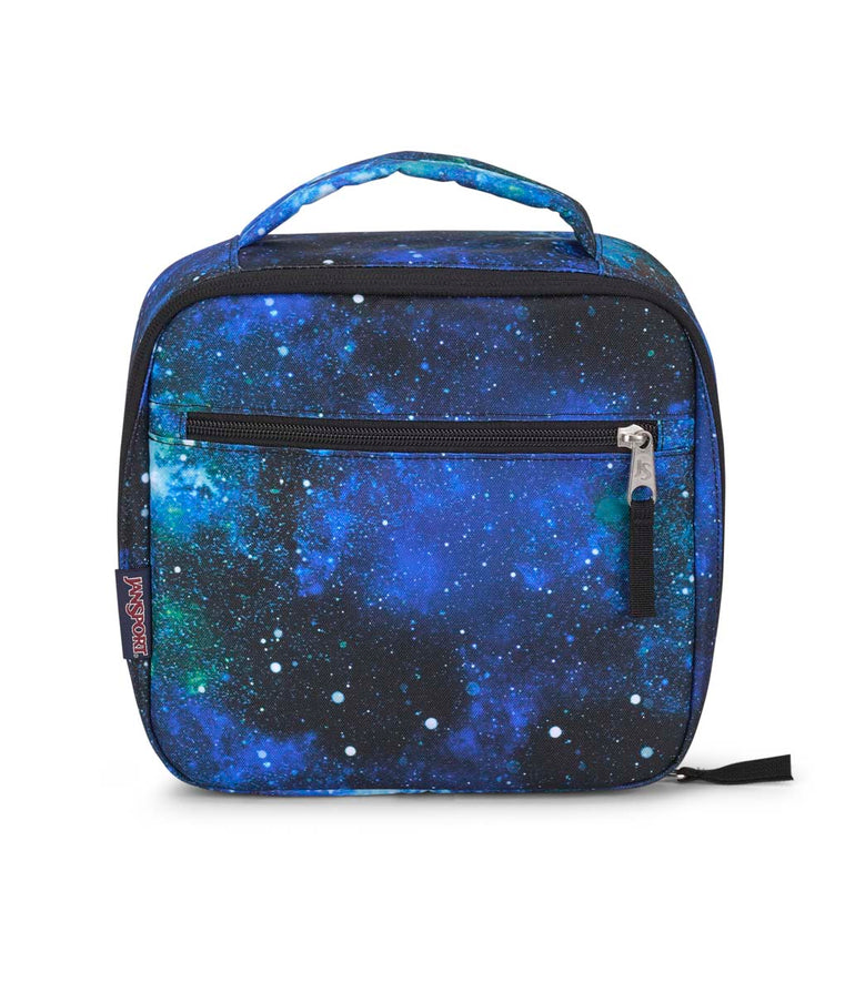 Jansport Lunch Bag Cyberspace Galaxy JanSport Lunch Break - Cyberspace Galaxy