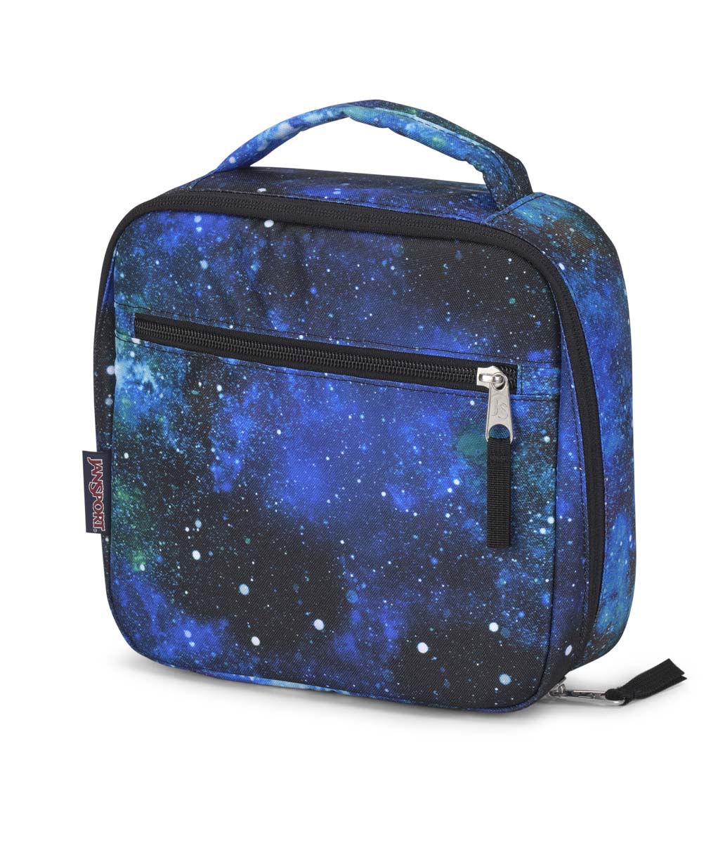 Jansport Lunch Bag Cyberspace Galaxy JanSport Lunch Break - Cyberspace Galaxy