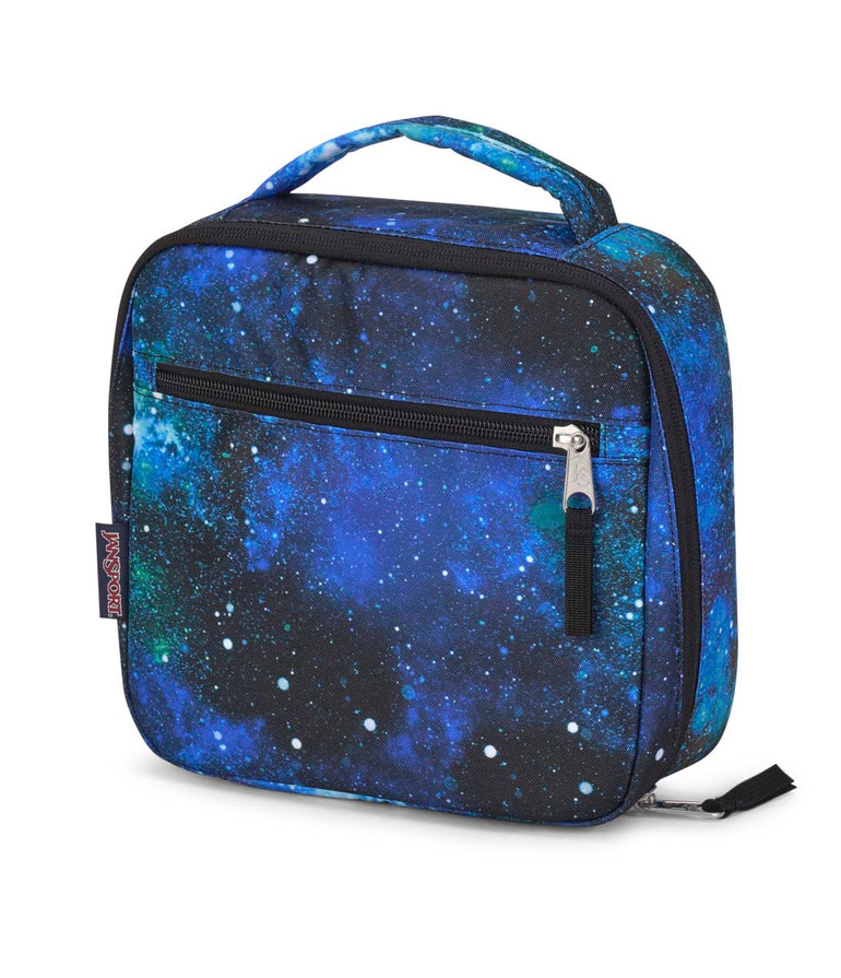 Jansport Lunch Bag Cyberspace Galaxy JanSport Lunch Break - Cyberspace Galaxy