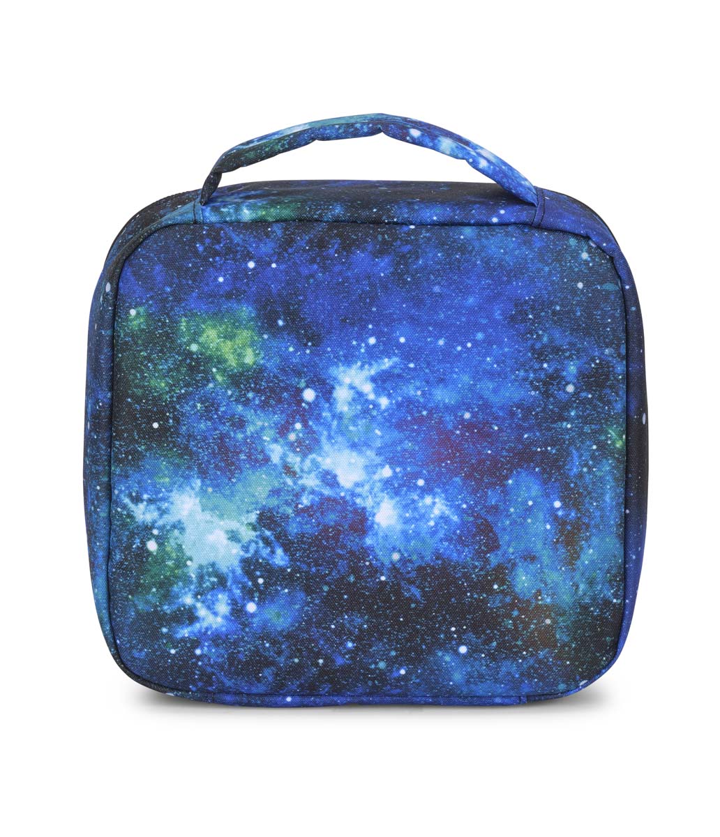 Jansport Lunch Bag Cyberspace Galaxy JanSport Lunch Break - Cyberspace Galaxy