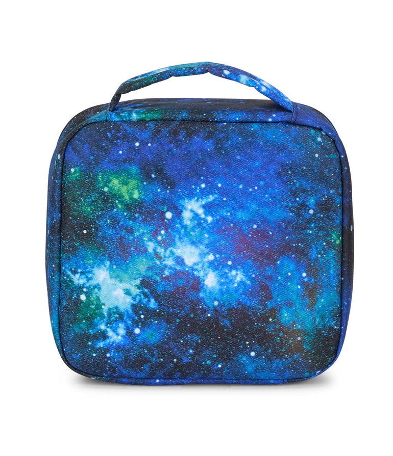 Jansport Lunch Bag Cyberspace Galaxy JanSport Lunch Break - Cyberspace Galaxy