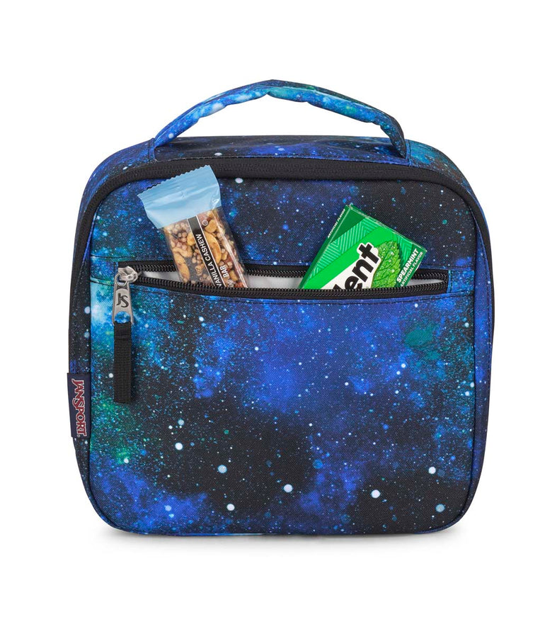 Jansport Lunch Bag Cyberspace Galaxy JanSport Lunch Break - Cyberspace Galaxy