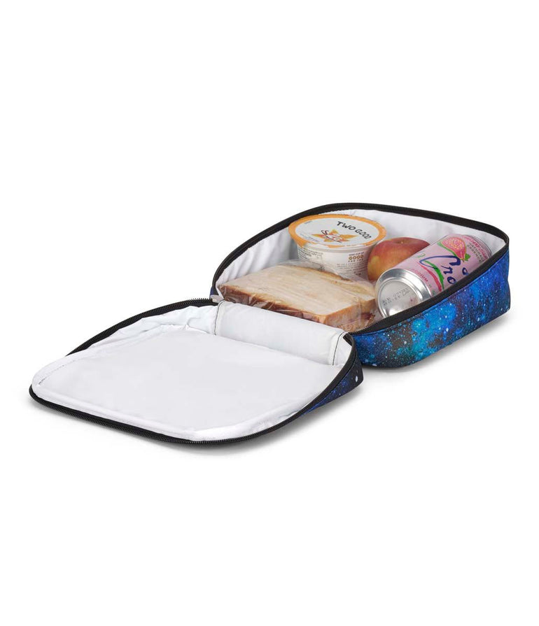 Jansport Lunch Bag Cyberspace Galaxy JanSport Lunch Break - Cyberspace Galaxy