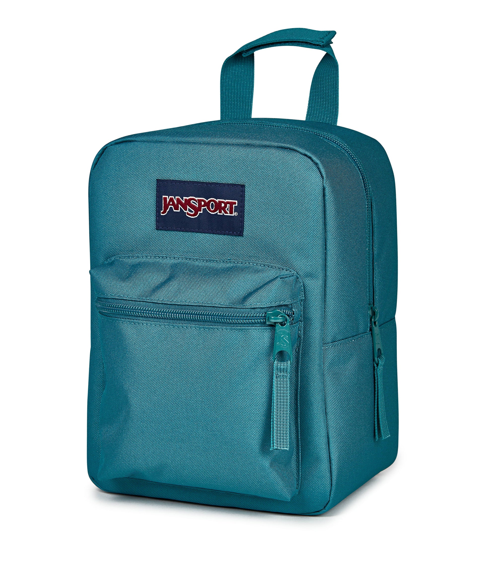 Jansport Lunch Bag Emerald Pool JanSport Big Break Lunch Bag - Emerald Pool
