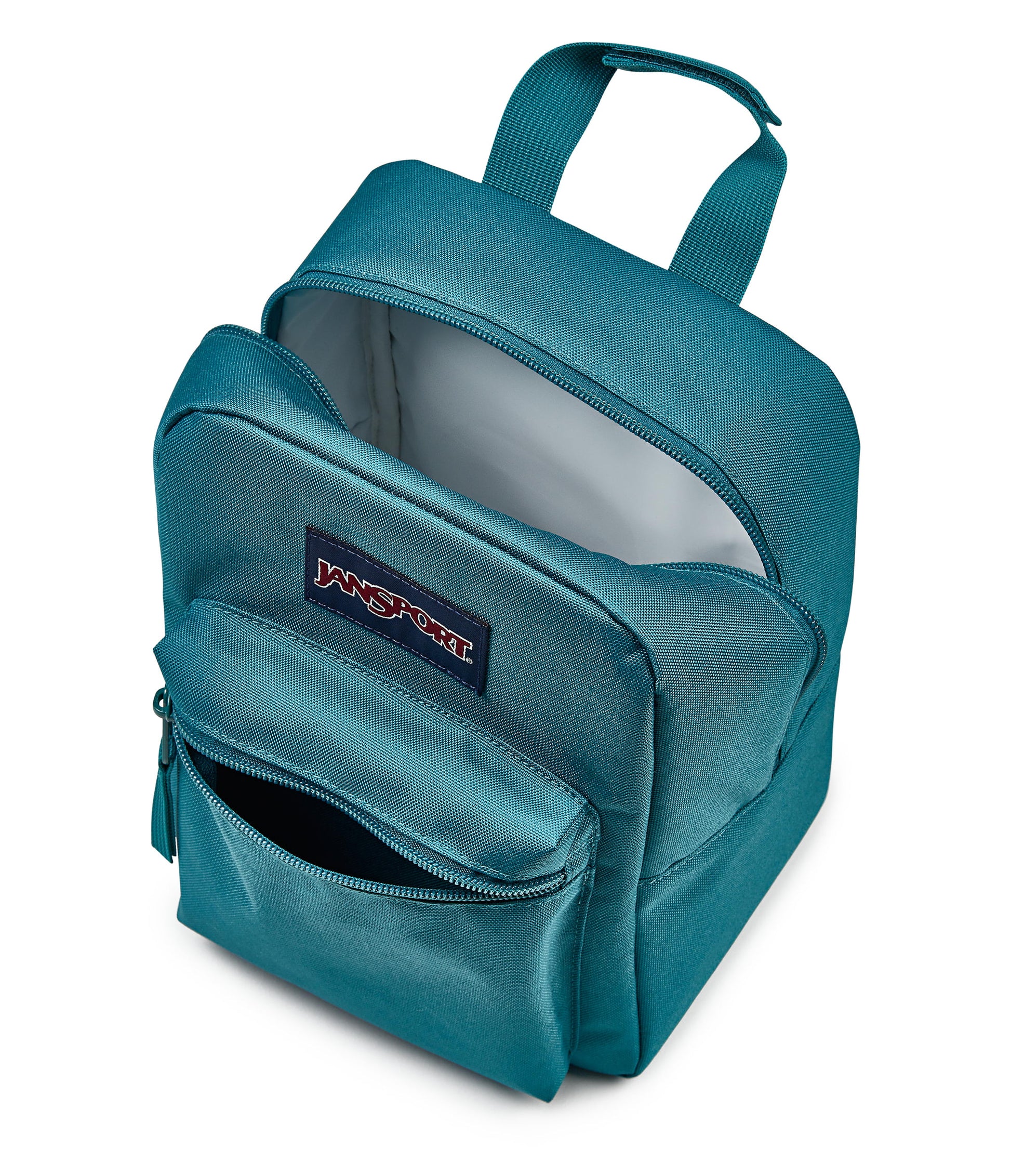 Jansport Lunch Bag Emerald Pool JanSport Big Break Lunch Bag - Emerald Pool