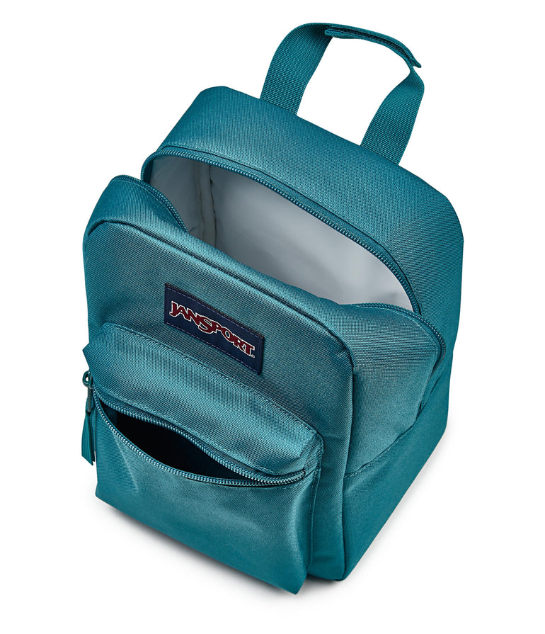 Jansport Lunch Bag Emerald Pool JanSport Big Break Lunch Bag - Emerald Pool