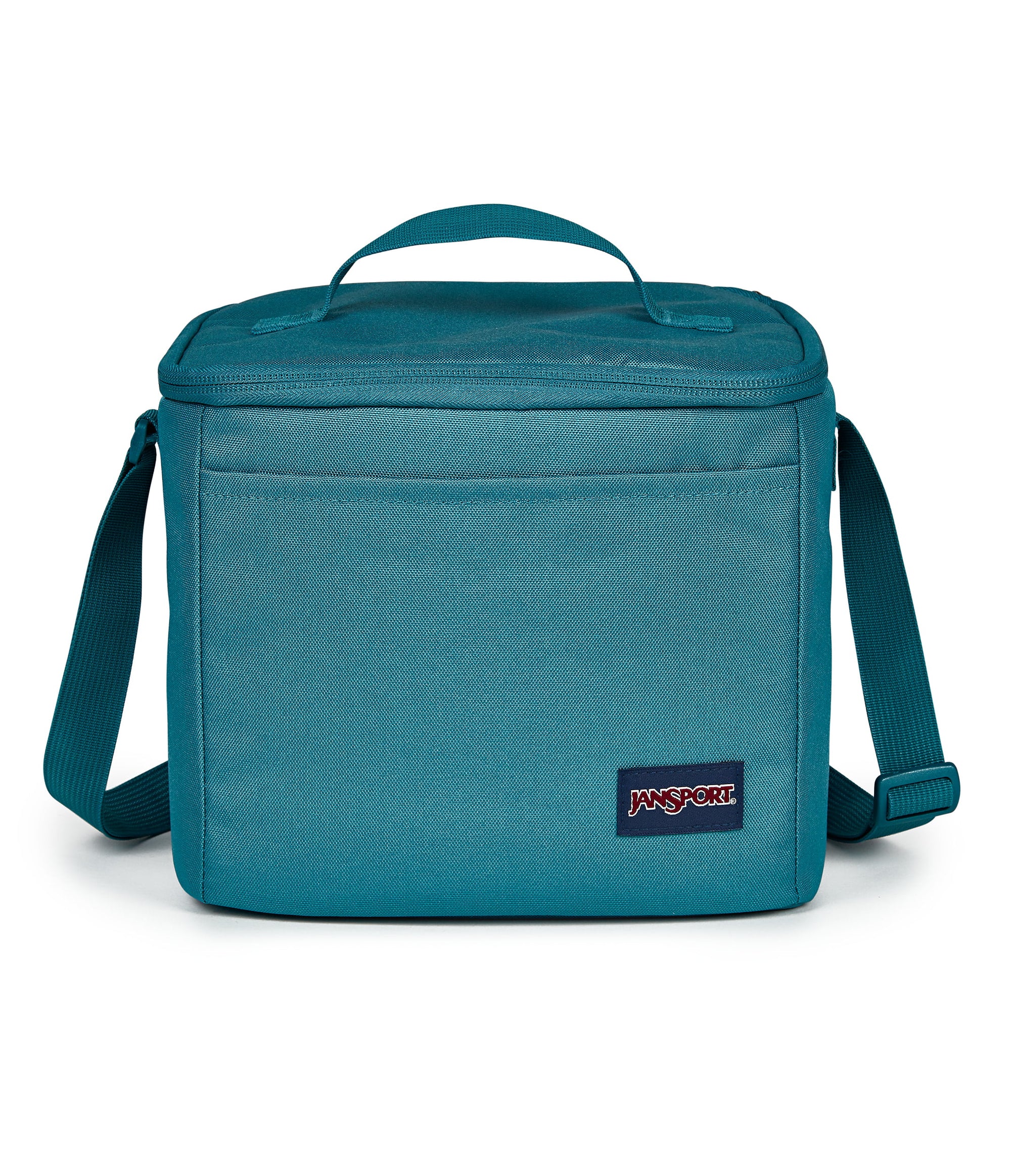Jansport Lunch Bag Emerald Pool JanSport Super Snack Lunch Bag - Emerald Pool