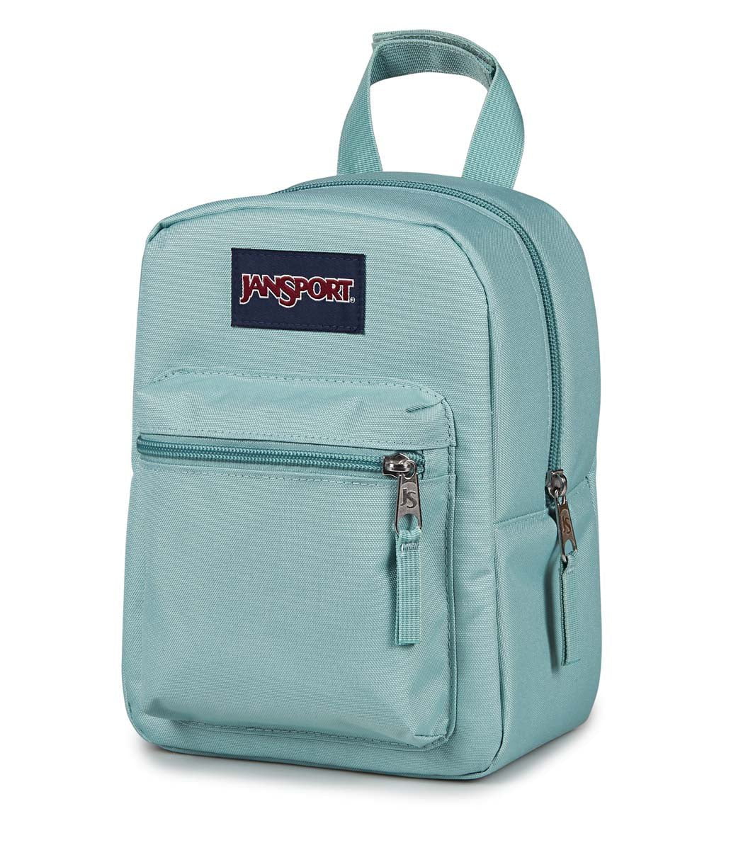 Jansport Lunch Bag Faded Sage JanSport Big Break Lunch Bag - Faded Sage