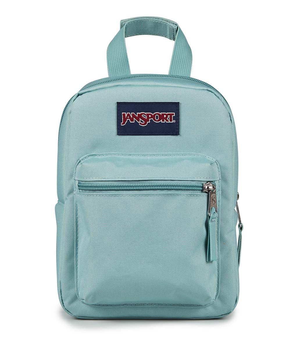 Jansport Lunch Bag Faded Sage JanSport Big Break Lunch Bag - Faded Sage