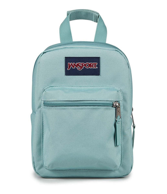 Jansport Lunch Bag Faded Sage JanSport Big Break Lunch Bag - Faded Sage