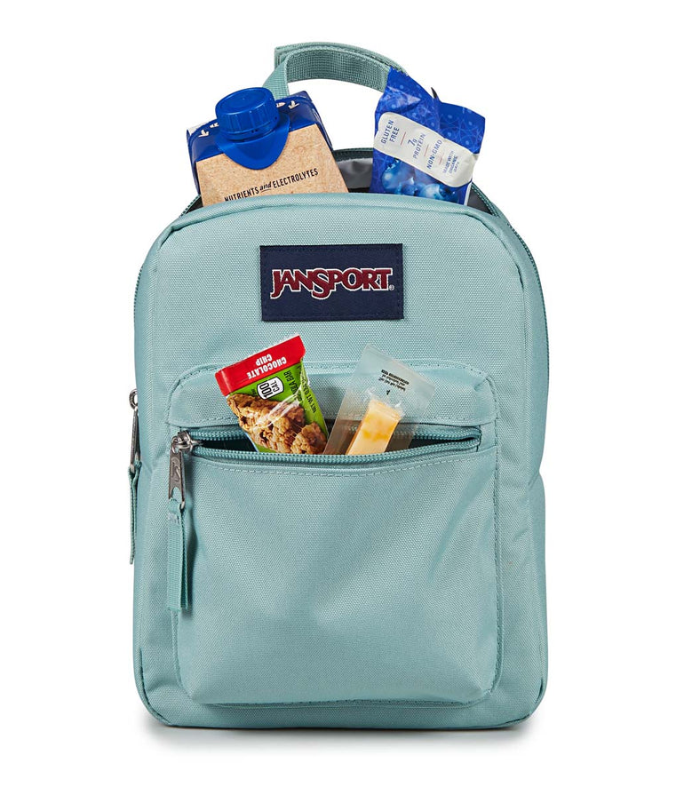 Jansport Lunch Bag Faded Sage JanSport Big Break Lunch Bag - Faded Sage